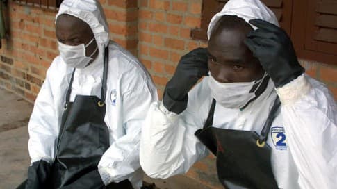 Ebola: a omissão da indústria farmacêutica