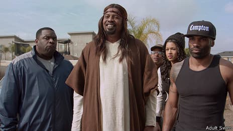 Série de TV com Jesus negro desperta ira de conservadores nos EUA