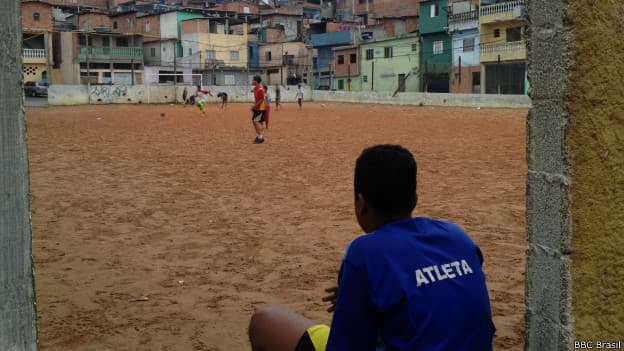 #SalaSocial: Rúgbi, filarmônica e balé: ‘favela tem muito mais que tráfico, rapaz’