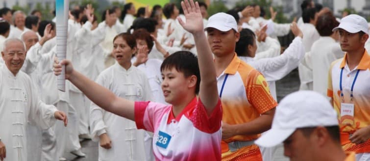 Atletas de países com ebola não poderão competir nos Jogos Olímpicos da Juventude na China