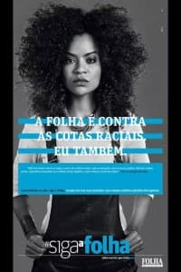 Folha publica vídeo contra cotas raciais e feministas negras criticam campanha