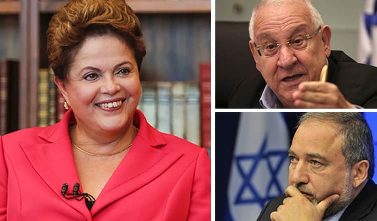 Desculpas de Israel ridicularizam vira-latas brasileiros