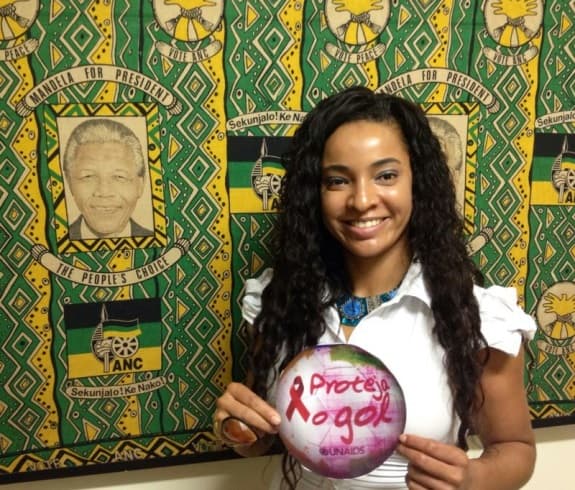 Élida: ‘O ativismo social salvou a minha vida’
