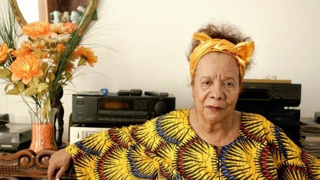 Morre Mercedes Baptista, a primeira bailarina negra do Theatro Municipal do Rio