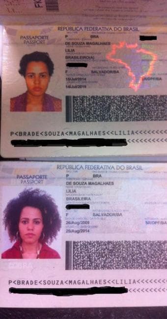 PF volta a rejeitar “black power” em foto de passaporte