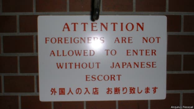 Japão recebe críticas da ONU após onda de xenofobia nas ruas