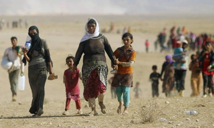 ONG denuncia venda de mulheres yazidis pelo Estado Islâmico por até US$ 250