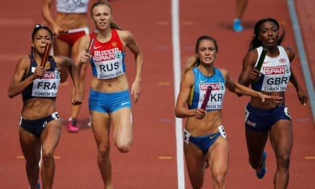 Federação Russa de Atletismo quer naturalizar atletas africanos para melhorar resultados