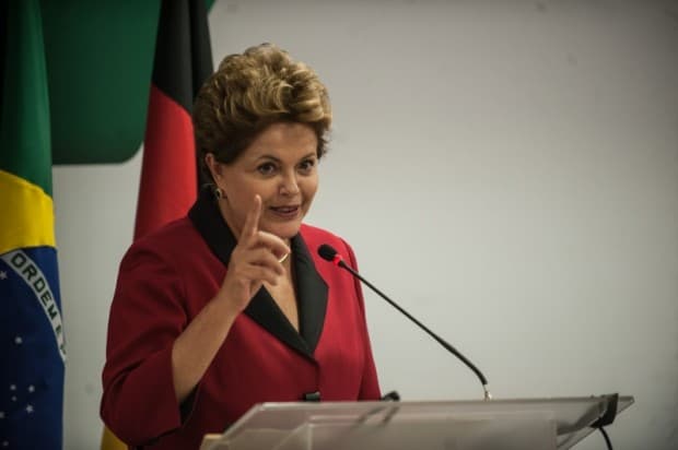 Feministas apoiam Dilma: “Os avanços não podem ser interrompidos”