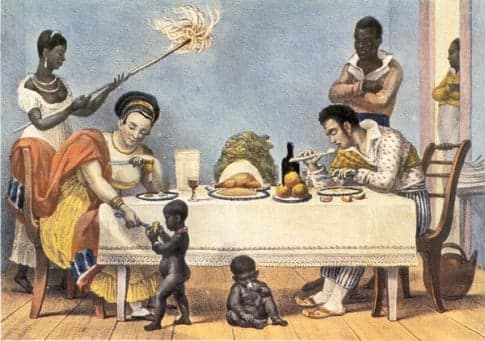 A longa transição de escrava a empregada doméstica