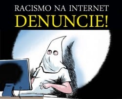 Especialista diz que racismo na internet também é crime