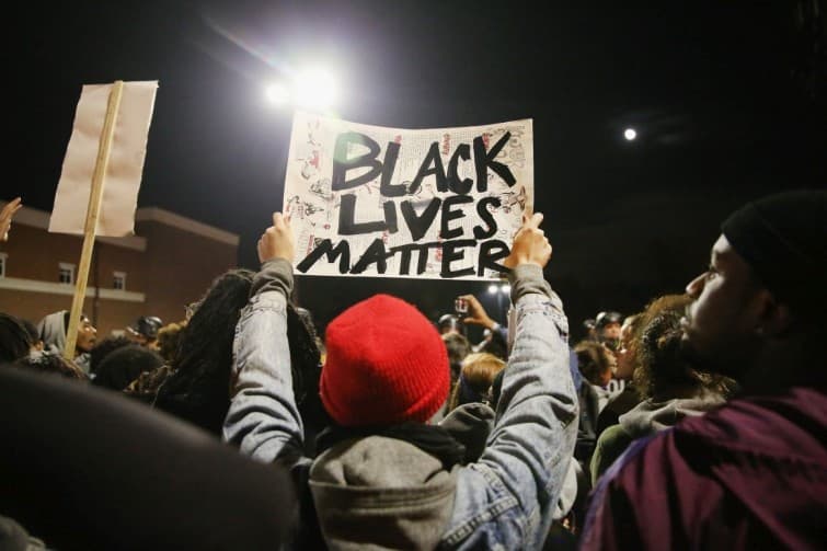 Protestos em St Louis: “A vida dos negros também conta”