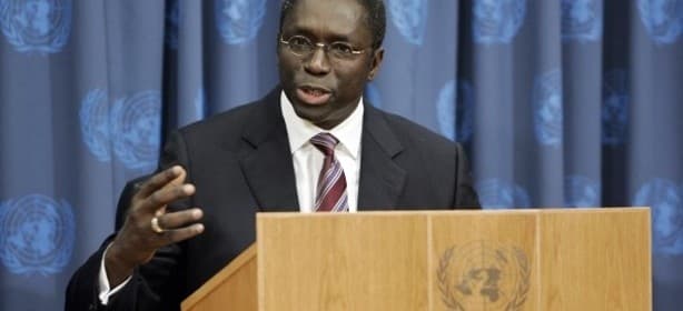Cinco questões com Abdoulaye Mar Diye, Diretor Africano do Programa de Desenvolvimento das Nações Unidas (UNDP)