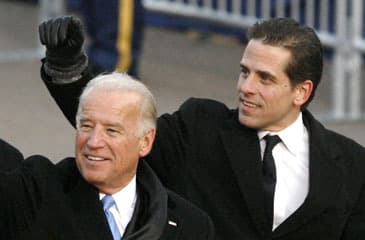 Filho mais novo de Joe Biden foi expulso da Marinha por uso de drogas
