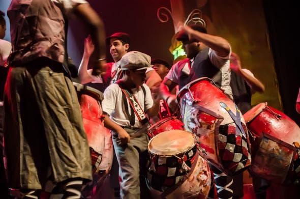 O Candombe afro-uruguaio: “Por quem os tambores chamam”