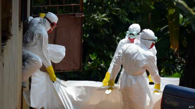 Ebola: Cruz Vermelha recolhe mais de 100 corpos por dia em Serra Leoa