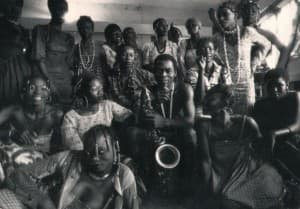 Com a morte no bolso: notas biográficas de Fela Kuti