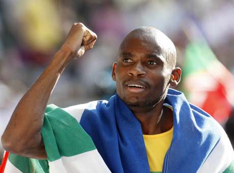 Medalhista olímpico morre em acidente e comove África do Sul