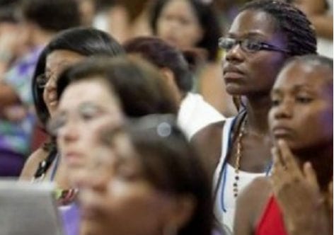 Desigualdade racial diminui no Brasil