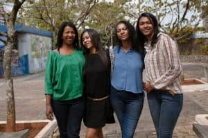 Escrito nas estrelas: Conheça a bela história das quatro irmãs mineiras que se casaram com quatro irmãos baianos