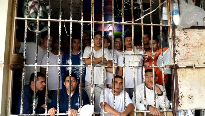 Sistema penal brasileiro prefere prender no lugar de educar