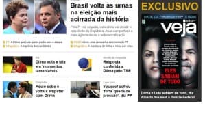 ‘Veja’ publica direito de resposta de Dilma, mas critica decisão do TSE