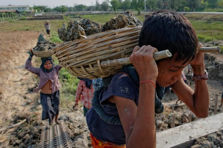 América Latina assina acordo contra trabalho infantil