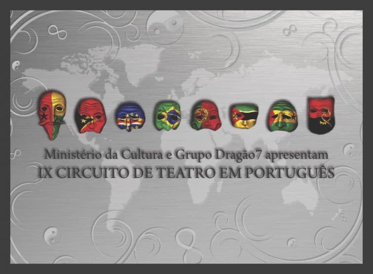 IX Circuito de Teatro em Português