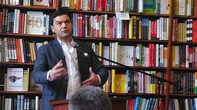 Economista francês, Thomas Piketty vive dia de celebridade na USP