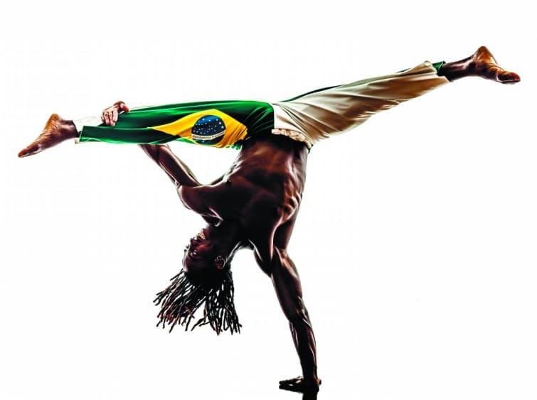 Capoeira será reconhecida como Patrimônio Cultural da Humanidade
