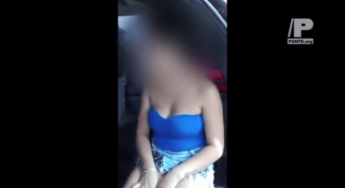 Policiais civis humilham grávida em vídeo divulgado no Facebook