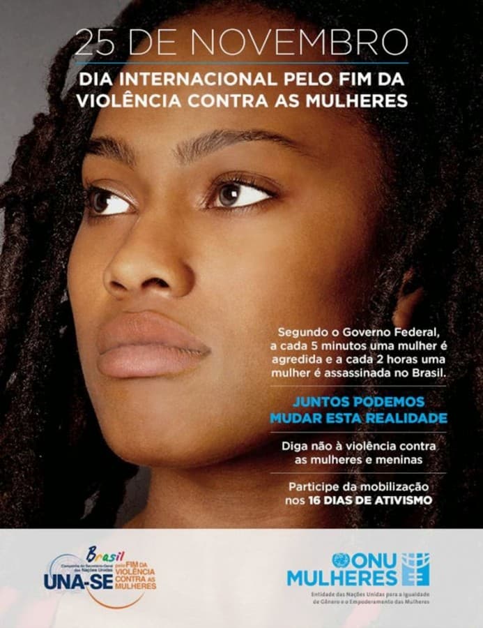 Mulheres e negras, todas as formas de violência pelo simples fato de existir
