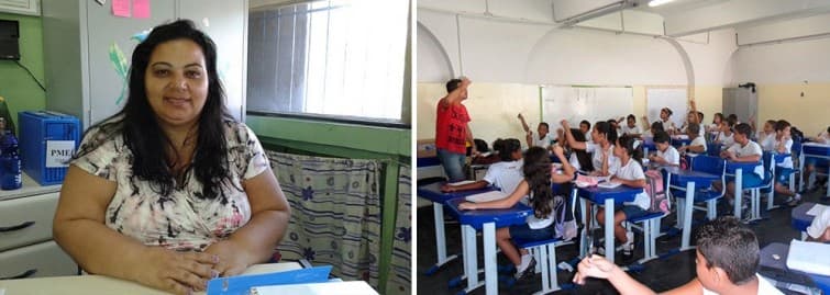 Projeto tenta minimizar evasão escolar na Maré