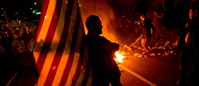 Oakland: cidade com protestos mais violentos foi berço dos Panteras Negras