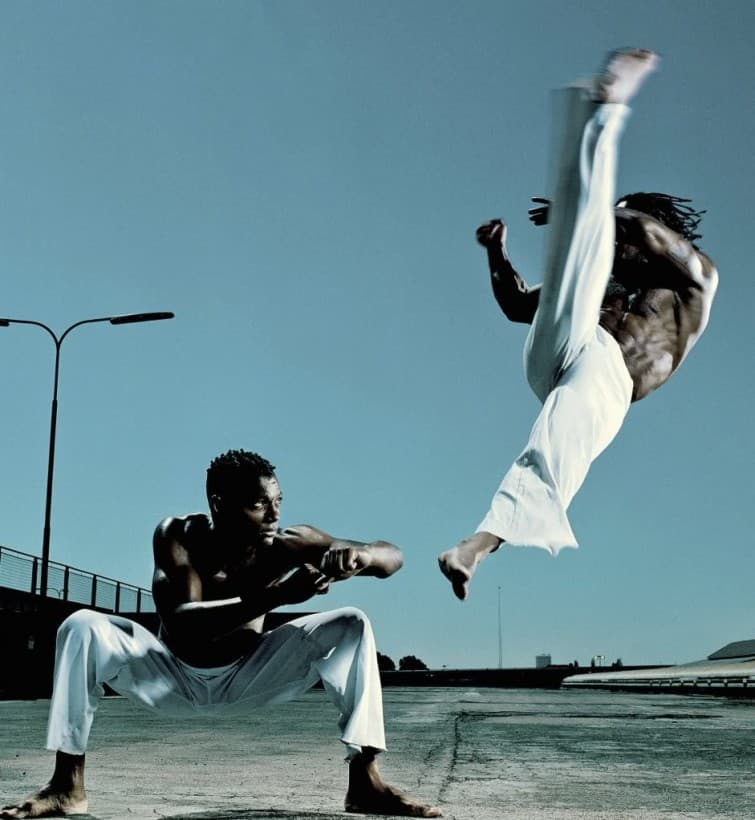 Campina Grande conquista recorde de maior roda de capoeira estudantil do Brasil