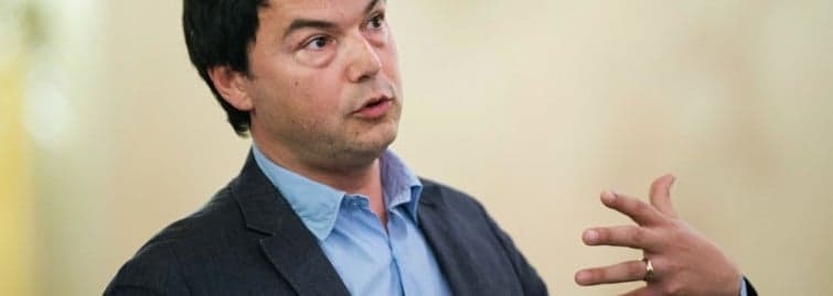 Piketty: Europa esta à beira de uma grave crise política, econômica e financeira