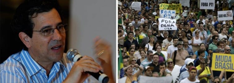 Tucano pede que radicais deixem PSDB e é xingado de Petralha