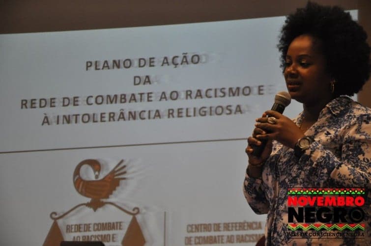 Rede de Combate ao Racismo e à Intolerância Religiosa apresenta plano de ação para 2015