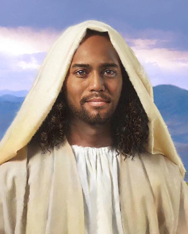 Bíblia católica apresenta o “Jesus negro”