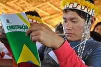 Partidos obstruem reunião sobre a PEC de demarcação de terras indígenas