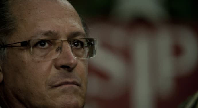 Alckmin, o bolivariano