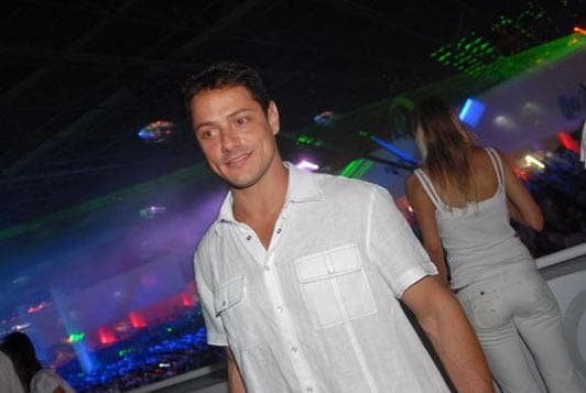 Christiano Rangel, ex de Luana Piovani, é preso em Miami