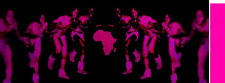 Os sentidos estéticos da dança africana
