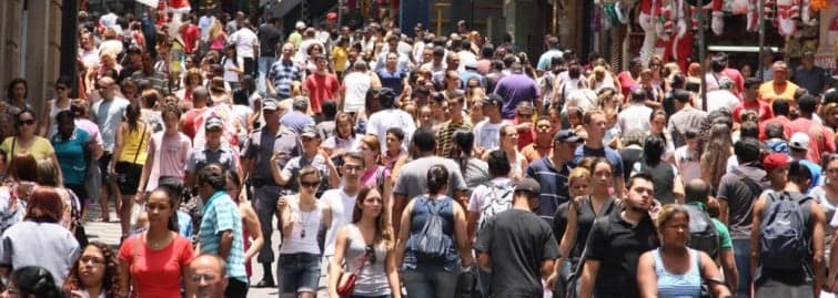 39% Dos Brasileiros acham paulistanos “EgoÍstas”