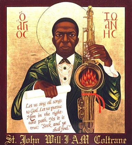 Conheça a igreja que louva o jazz de John Coltrane