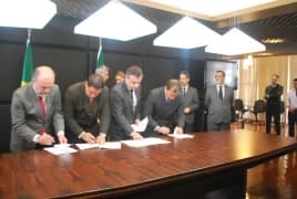 Acordo de Cooperação Técnica que institui Projeto PLP 2.0 é assinado no Judiciário