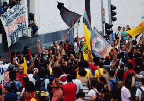 Após protesto, MP promete controle externo da PM em São Paulo
