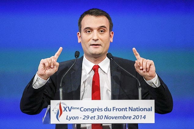Revista francesa revela que dirigente de partido antigay é… gay