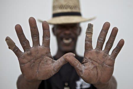 Fotógrafo registra os últimos sobreviventes do nascimento do blues no Mississipi