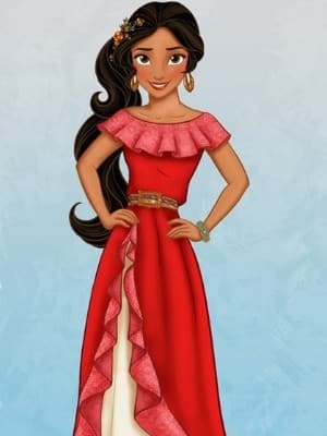 Disney apresenta Elena de Avalor, sua primeira princesa latina
